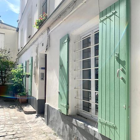 Charmant 2 Pieces Paris Montmartre Bagian luar foto